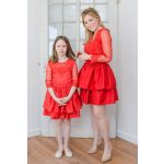 LaKey Lisa zestaw sukienek mama i córka - sukienka dla córki 4